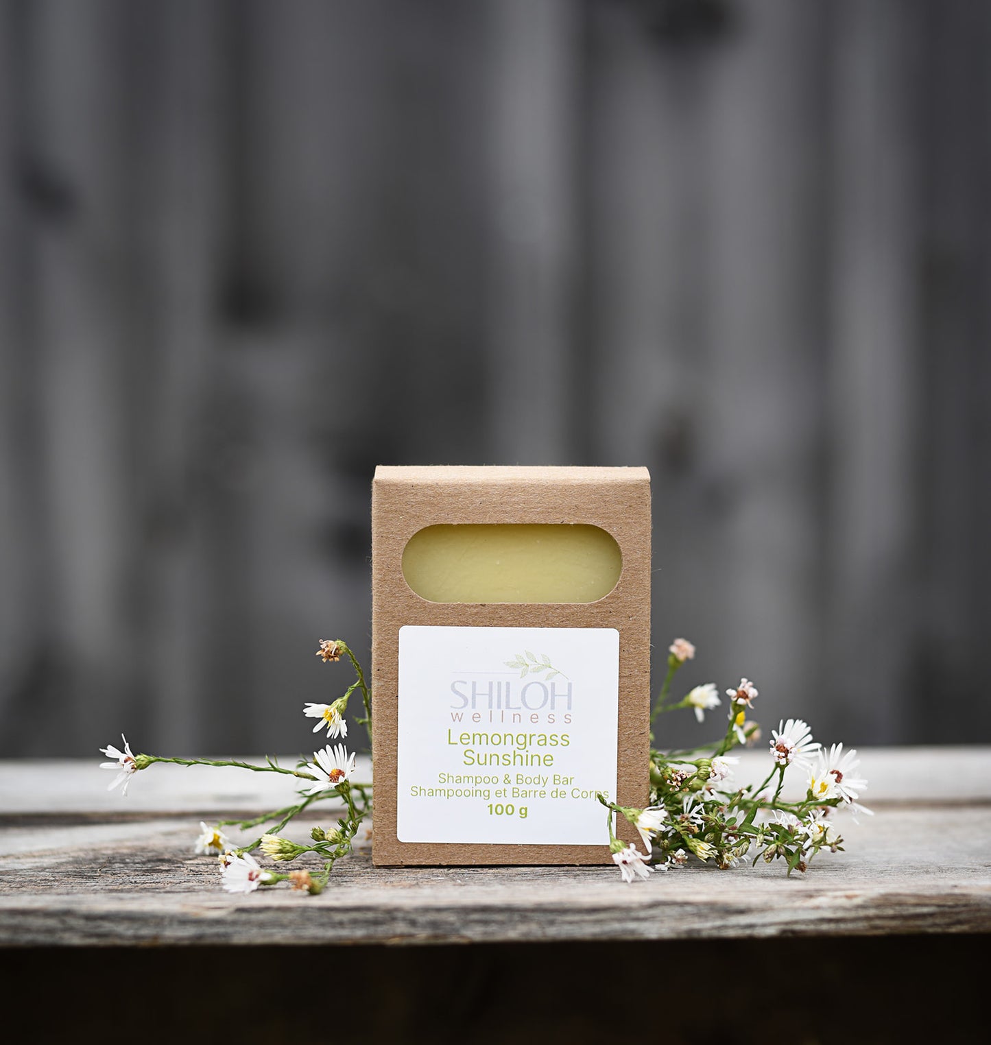 Lemongrass Sunshine Soap