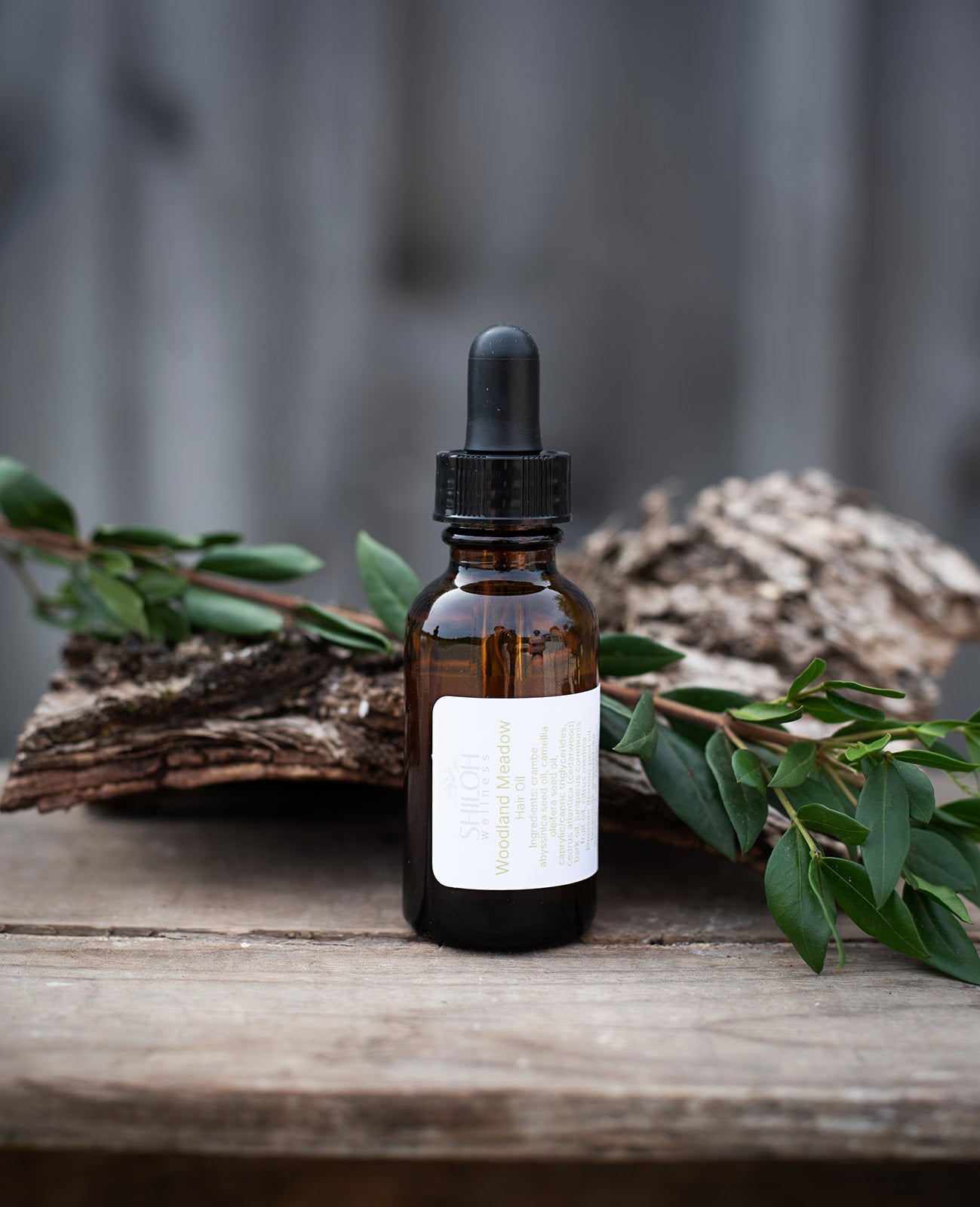 Woodland Meadow Hair Oil