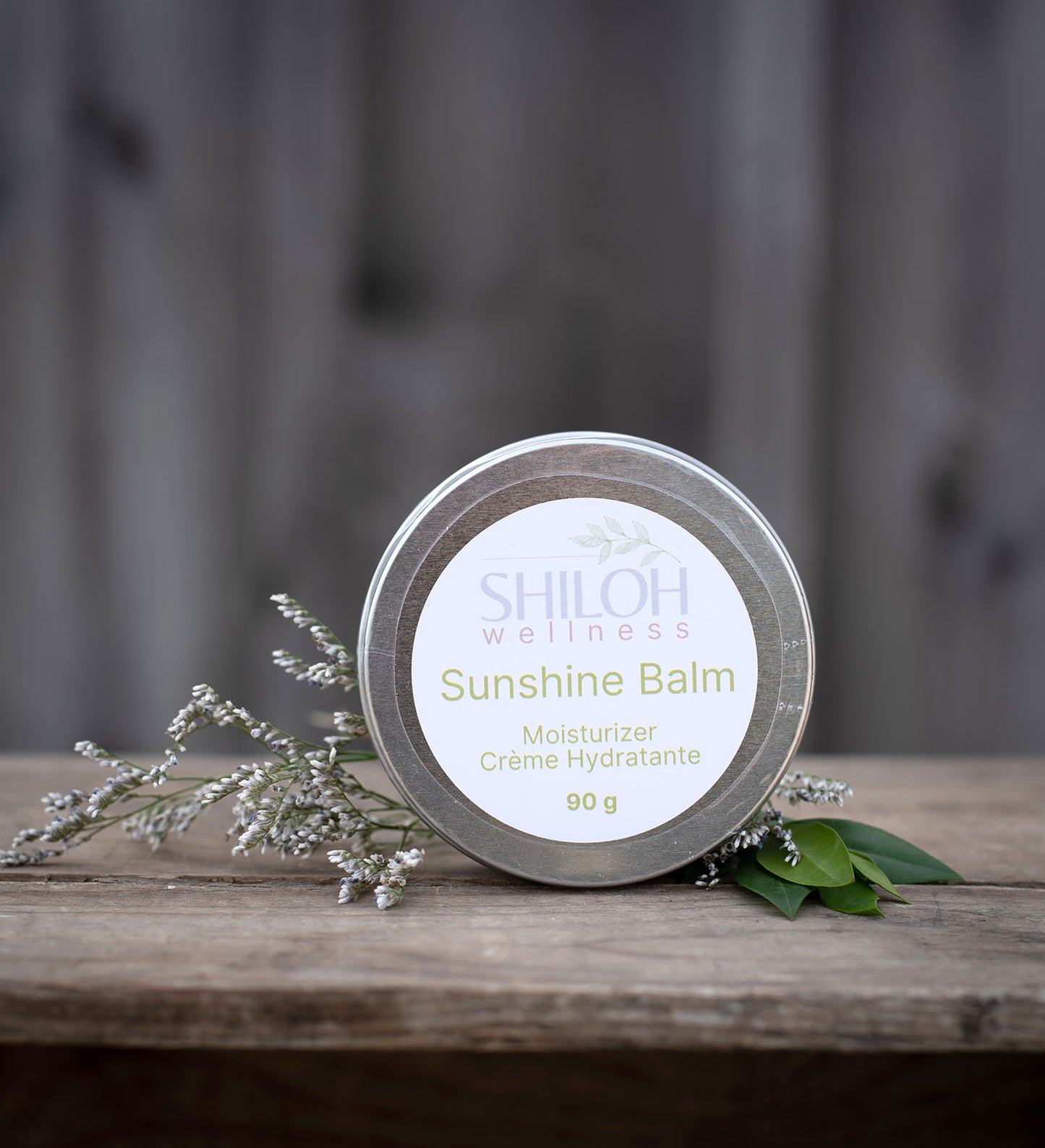 Sunshine Balm Moisturizer