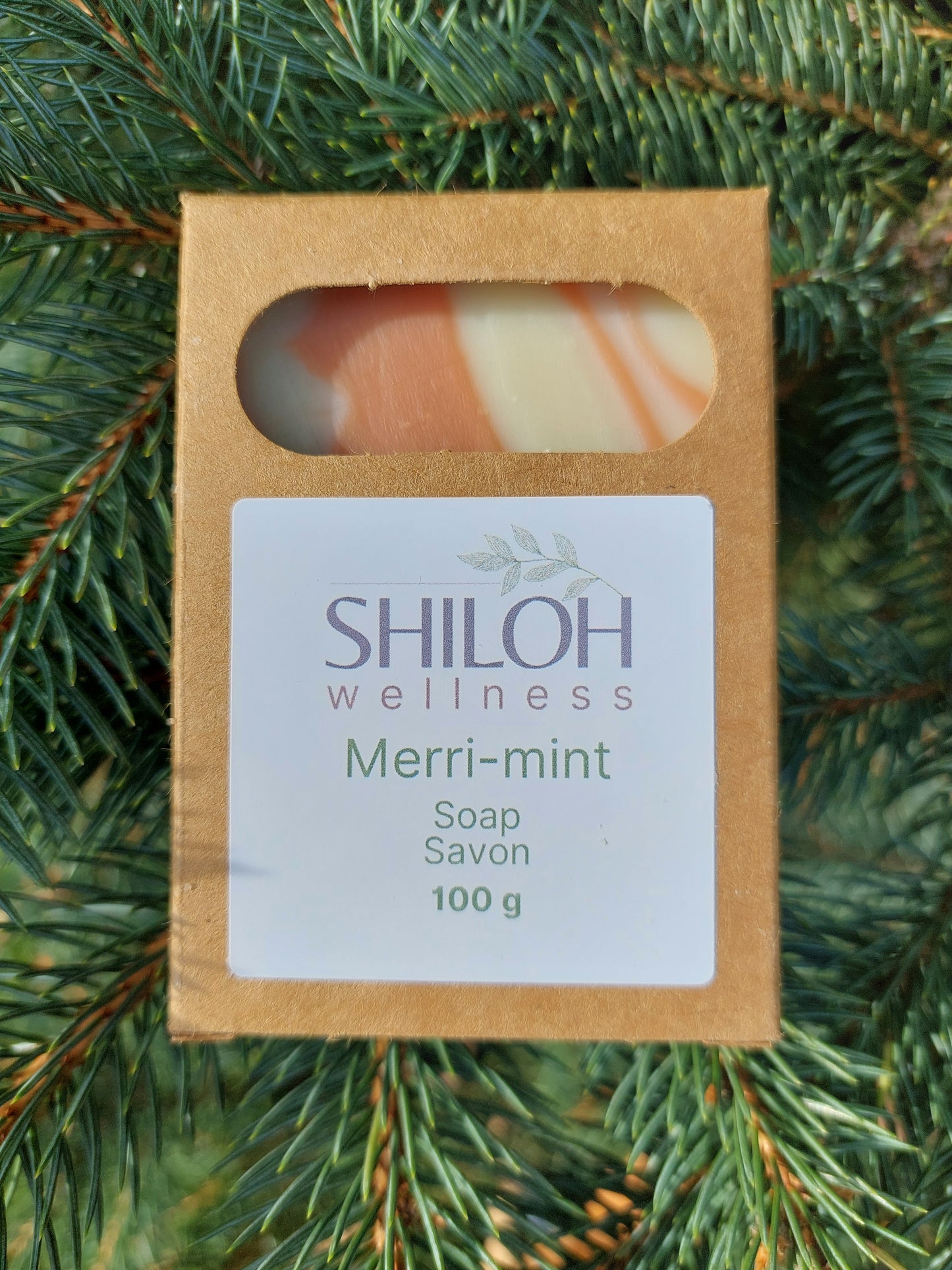 Merri-mint Soap