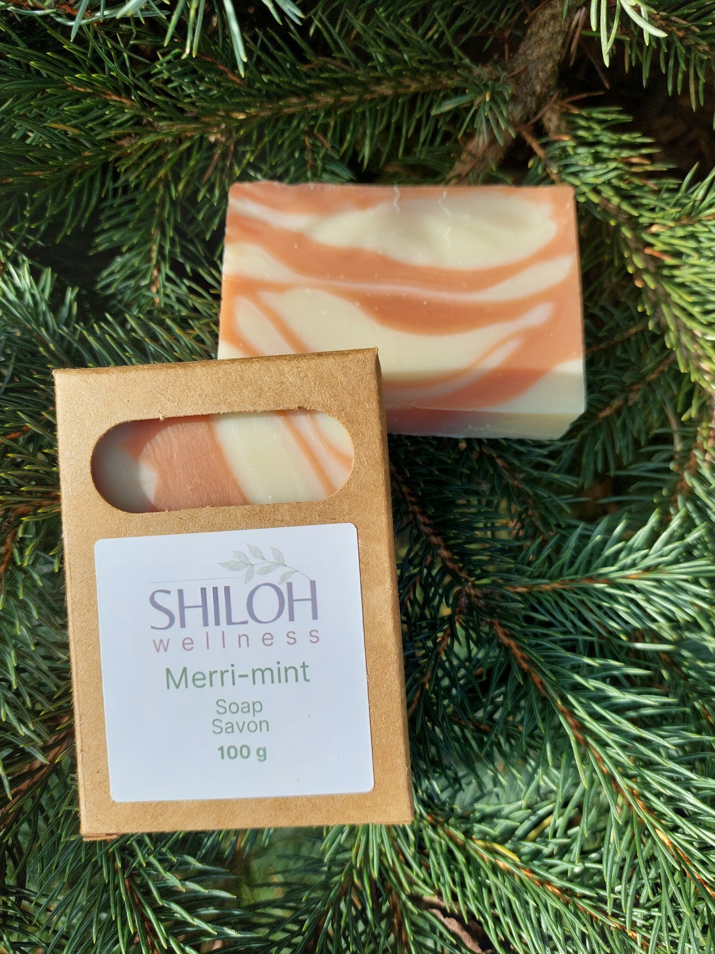 Merri-mint Soap