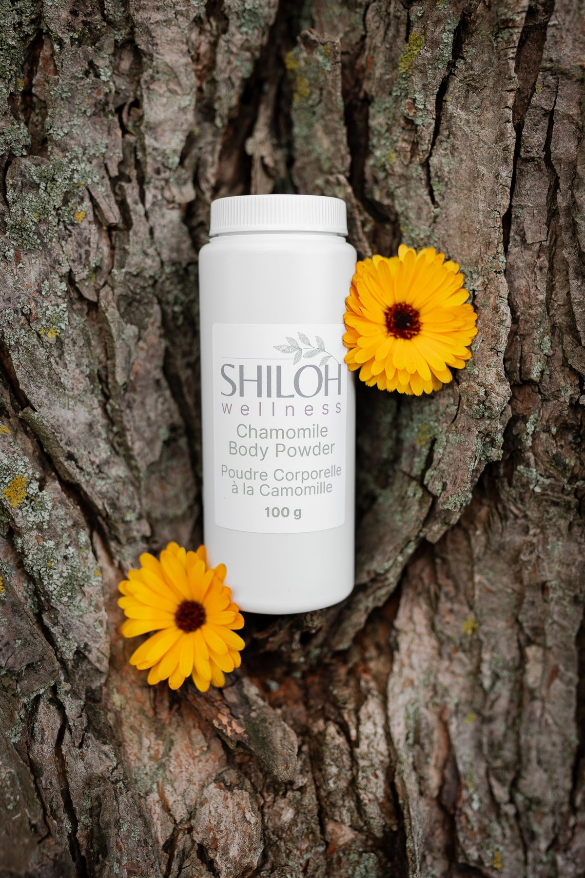 Chamomile Body Powder