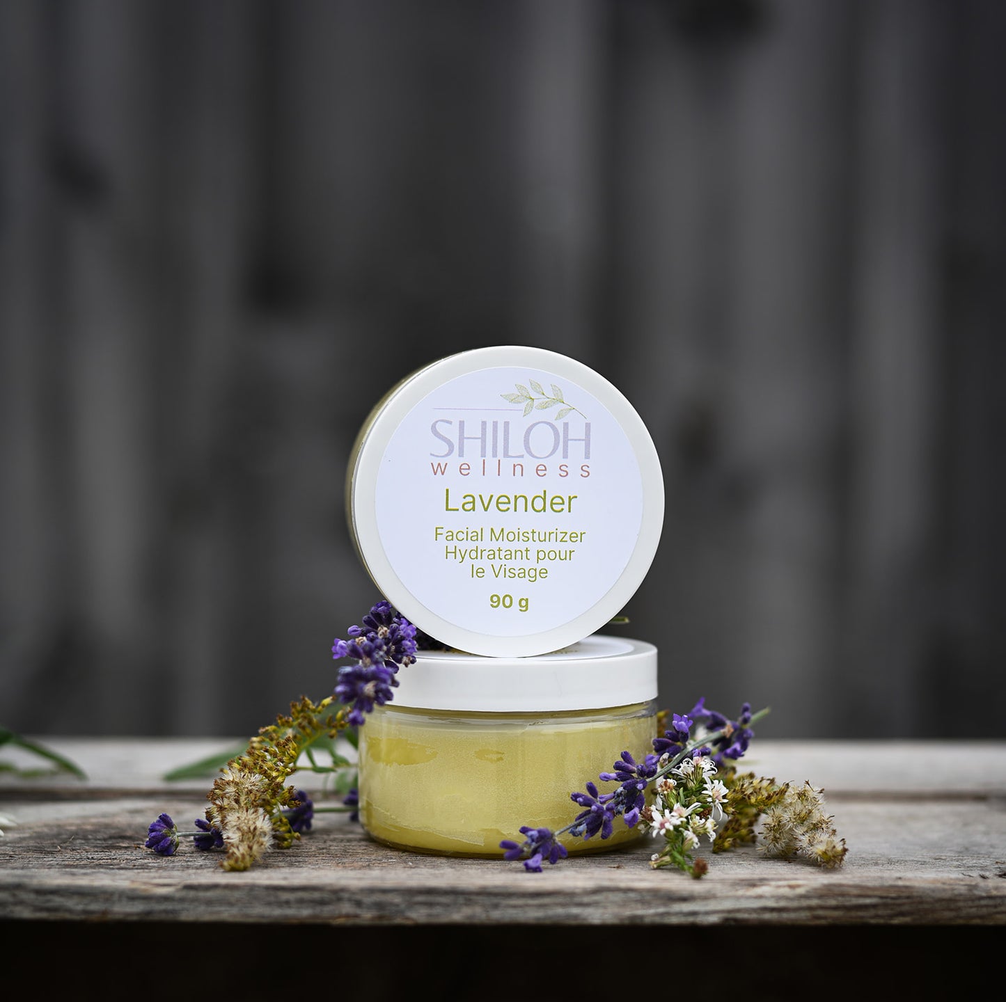 Lavender Facial Moisturizer